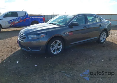 2015 Ford Taurus Se z USA, uszkodzony, nr VIN 1FAHP2D86FG151487